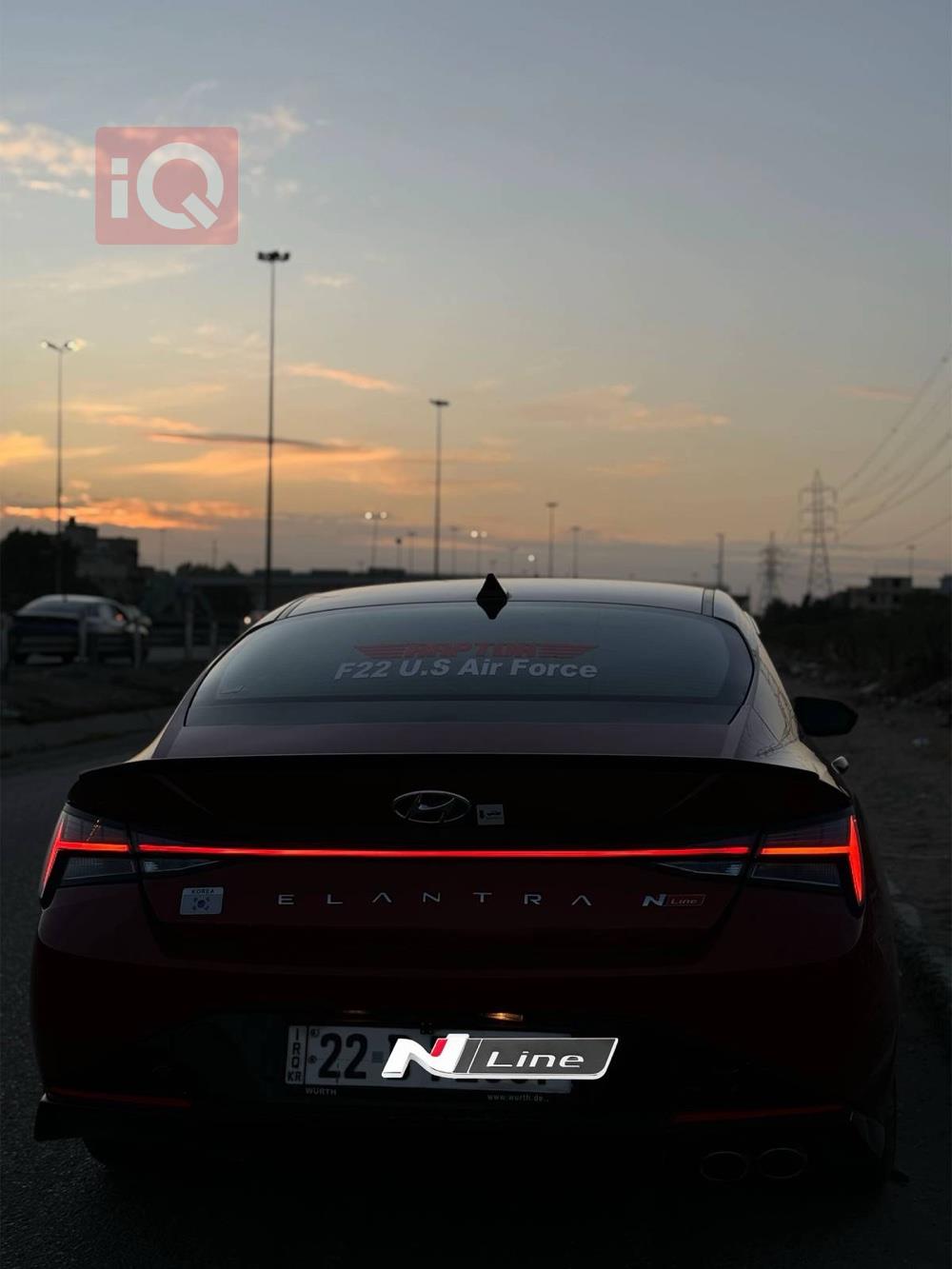 هیوندای ئەلەنترا